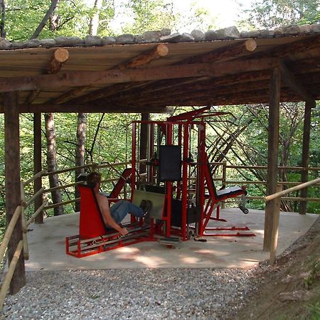 Ferienwohnungen Niederhof Lana Extérieur photo