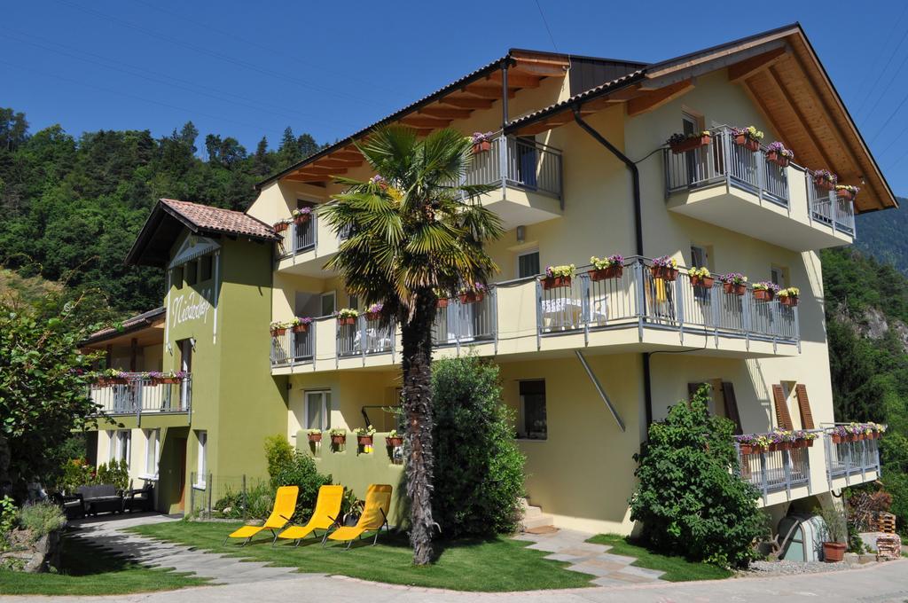Ferienwohnungen Niederhof Lana Extérieur photo