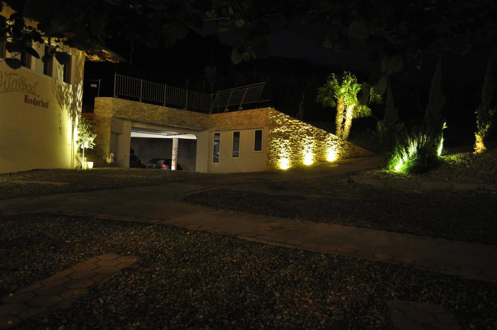 Ferienwohnungen Niederhof Lana Extérieur photo