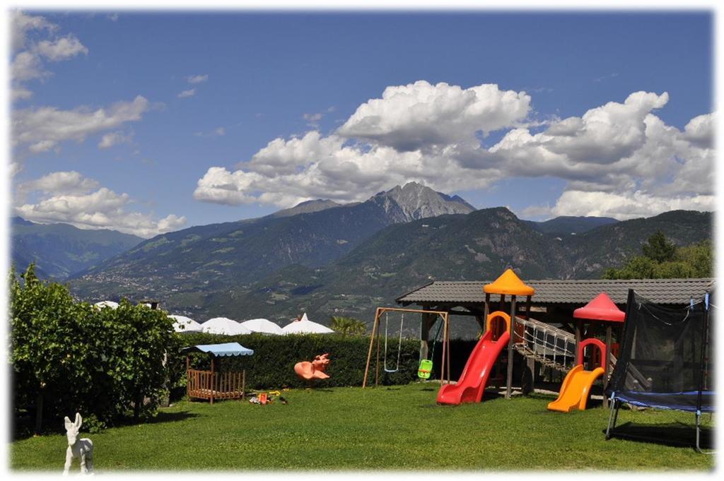 Ferienwohnungen Niederhof Lana Extérieur photo