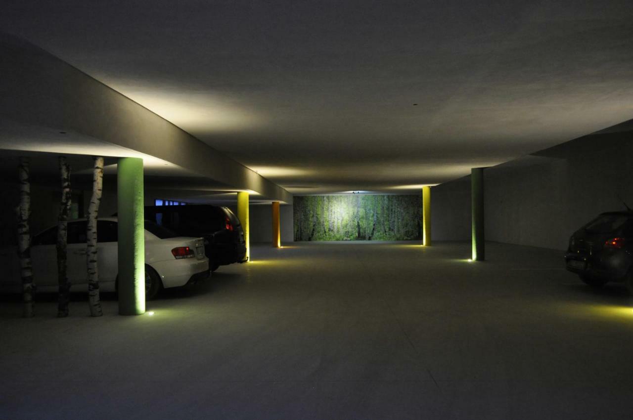 Ferienwohnungen Niederhof Lana Extérieur photo